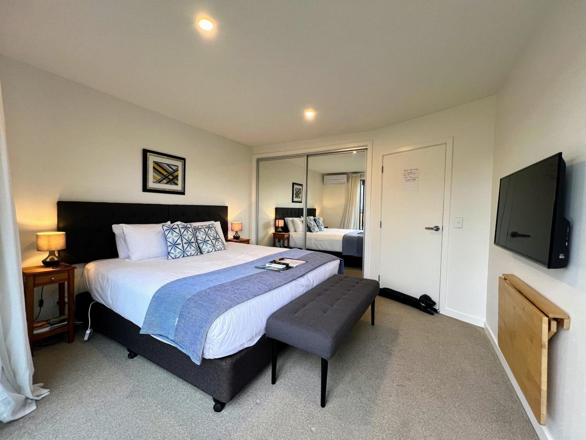 Myholidays, Shotover, Delux Ensuite Rooms Квинстаун Экстерьер фото