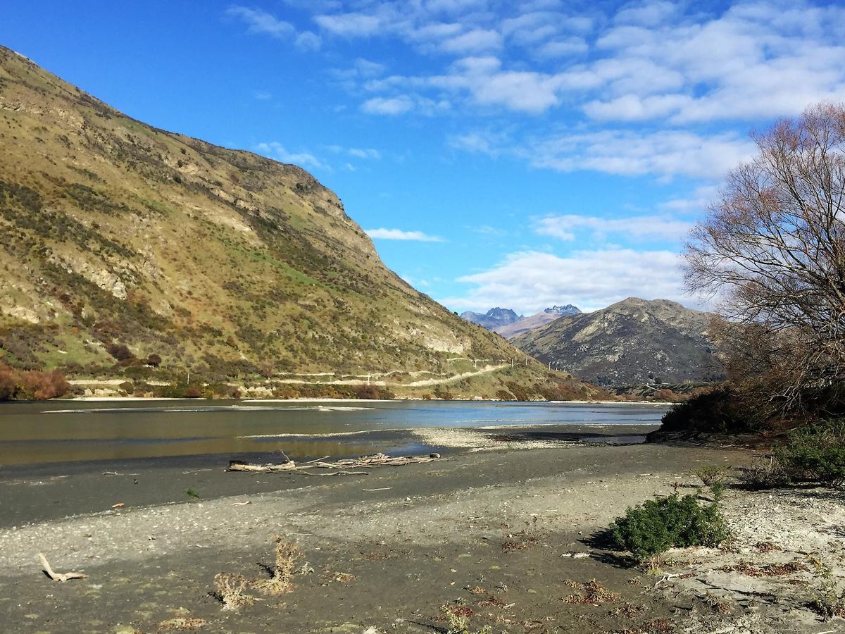 Myholidays, Shotover, Delux Ensuite Rooms Квинстаун Экстерьер фото