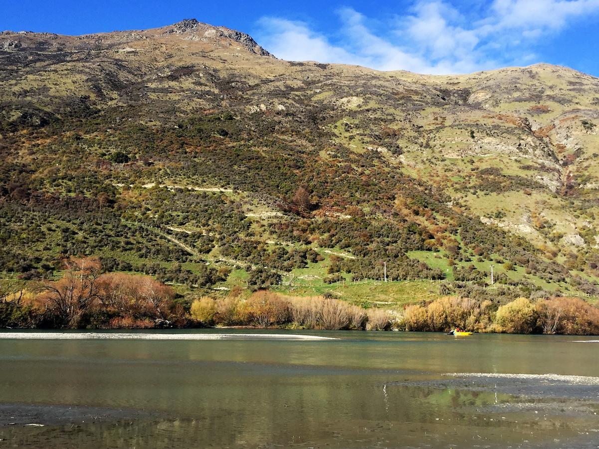 Myholidays, Shotover, Delux Ensuite Rooms Квинстаун Экстерьер фото