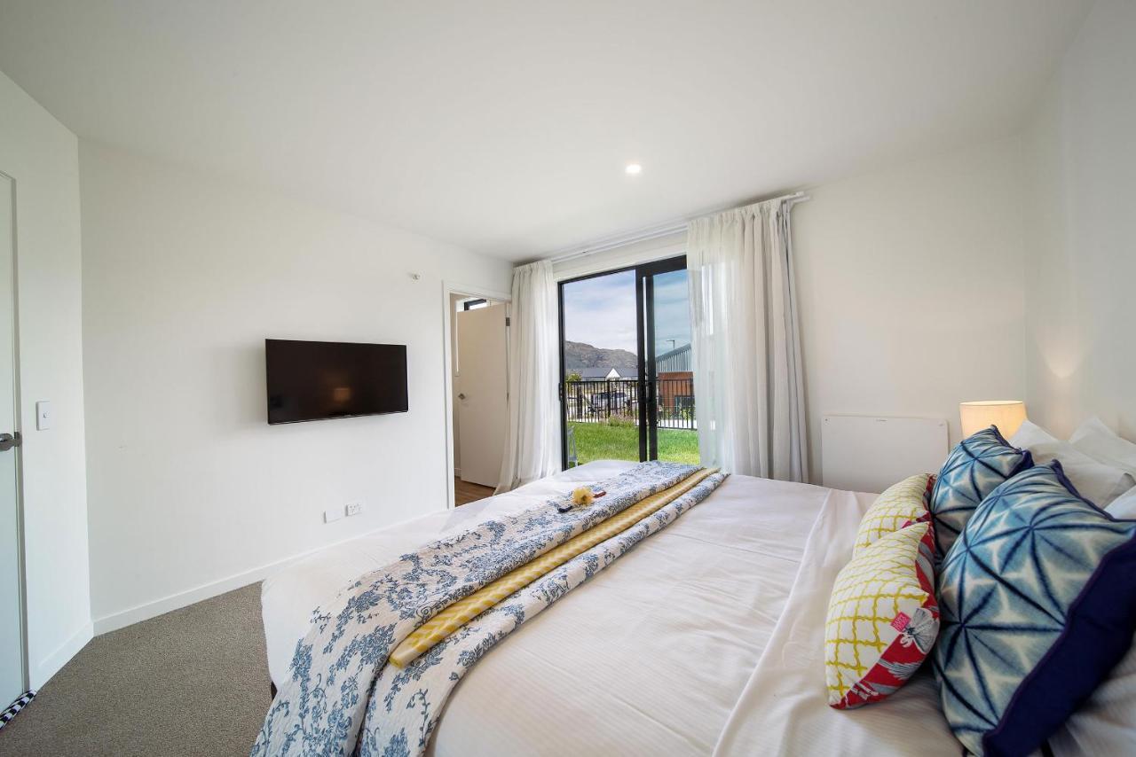 Myholidays, Shotover, Delux Ensuite Rooms Квинстаун Экстерьер фото