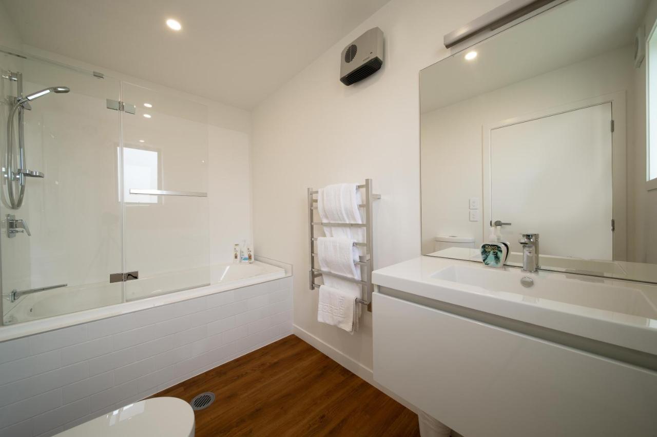 Myholidays, Shotover, Delux Ensuite Rooms Квинстаун Экстерьер фото